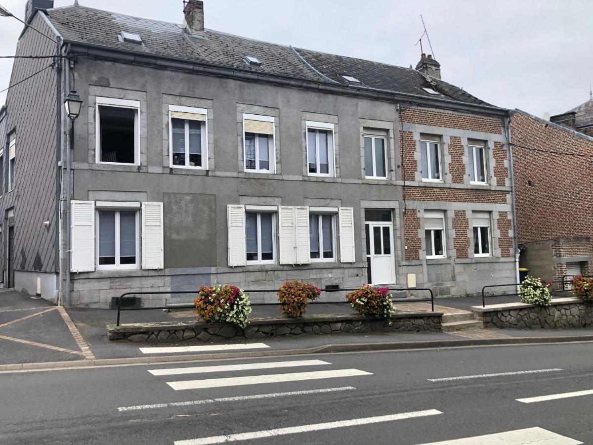 O Bois Dormant Villa Vireux-Wallerand Exterior photo